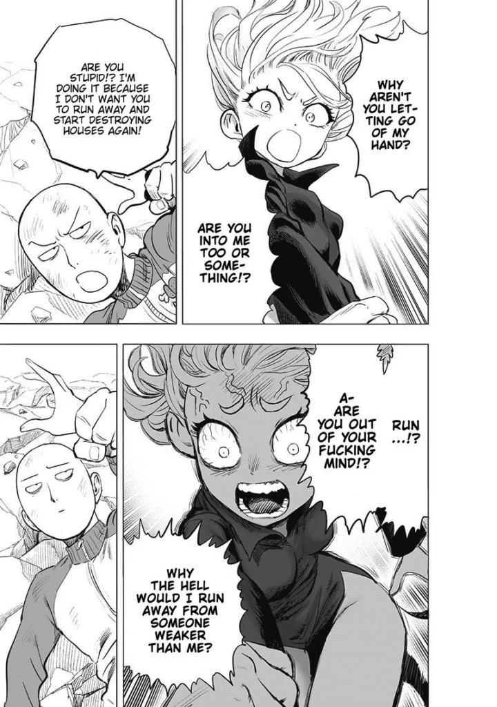 one punch man ch179 page10